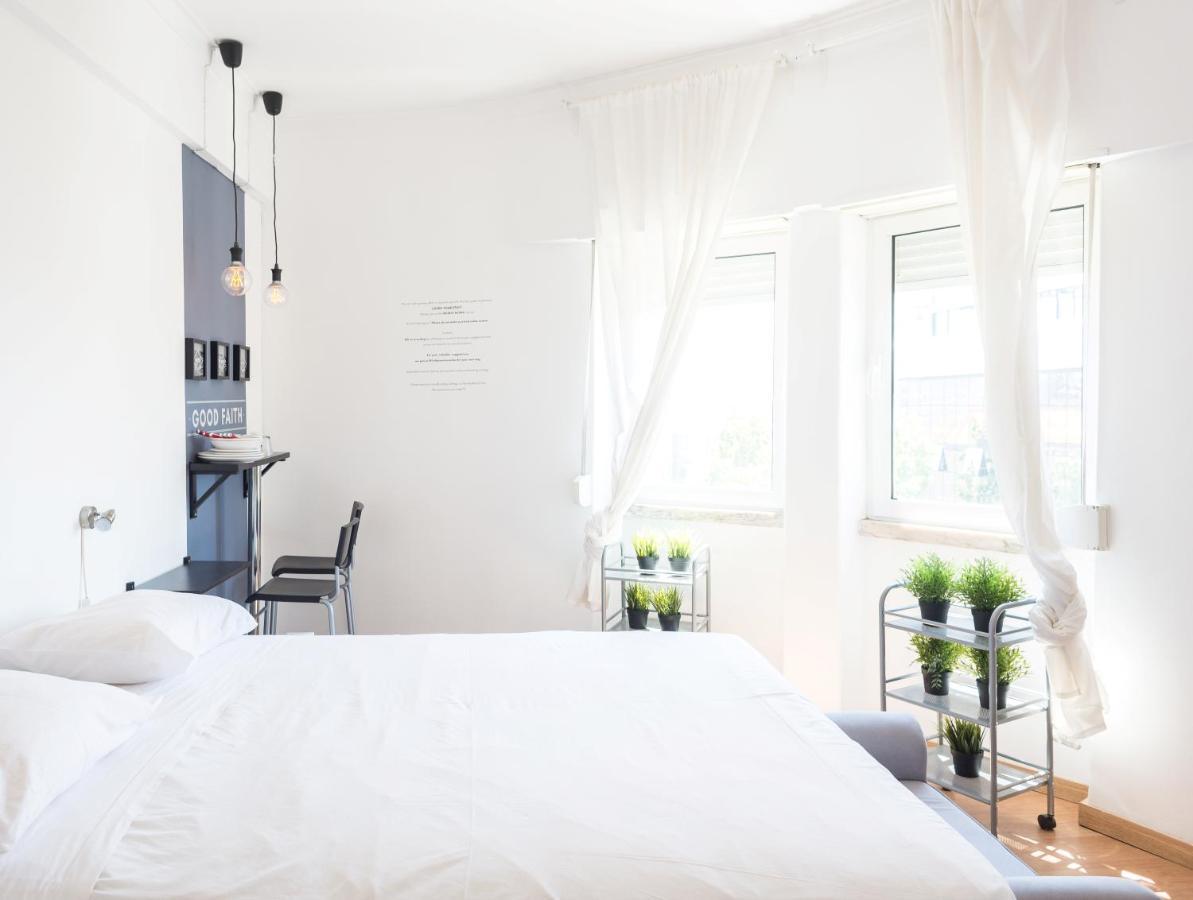 Marques Mini Hostel Lisboa 外观 照片