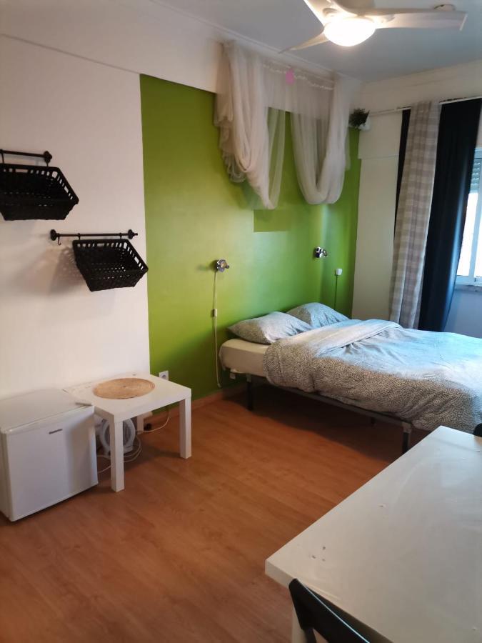 Marques Mini Hostel Lisboa 外观 照片