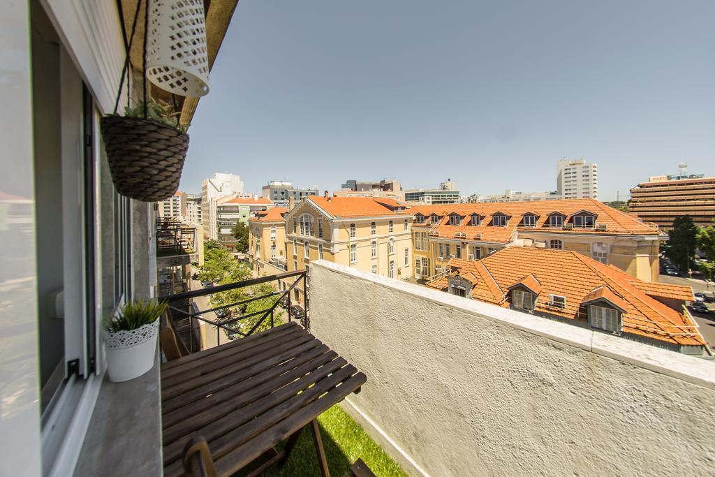Marques Mini Hostel Lisboa 外观 照片