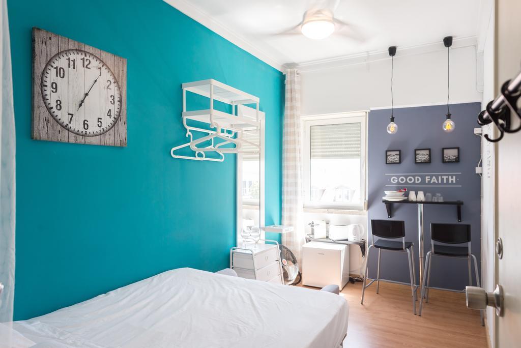 Marques Mini Hostel Lisboa 外观 照片