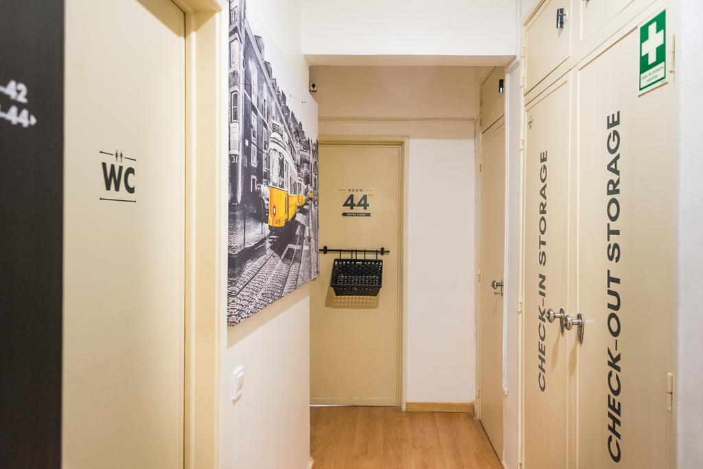 Marques Mini Hostel Lisboa 外观 照片
