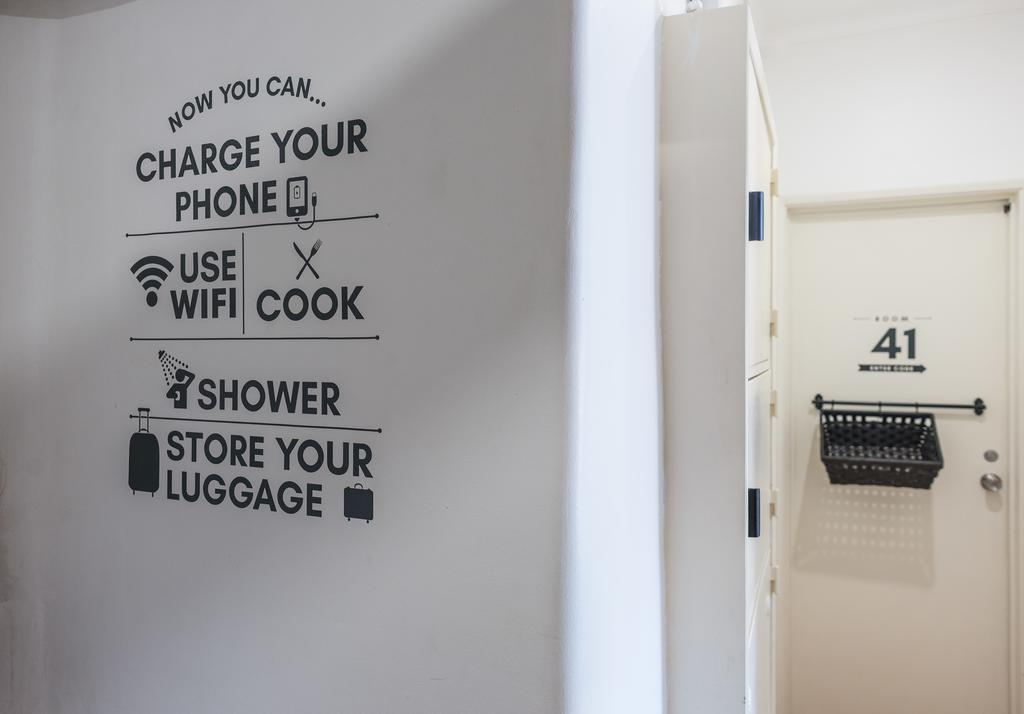 Marques Mini Hostel Lisboa 外观 照片