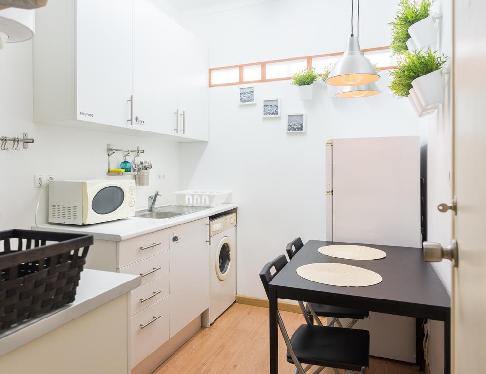 Marques Mini Hostel Lisboa 外观 照片