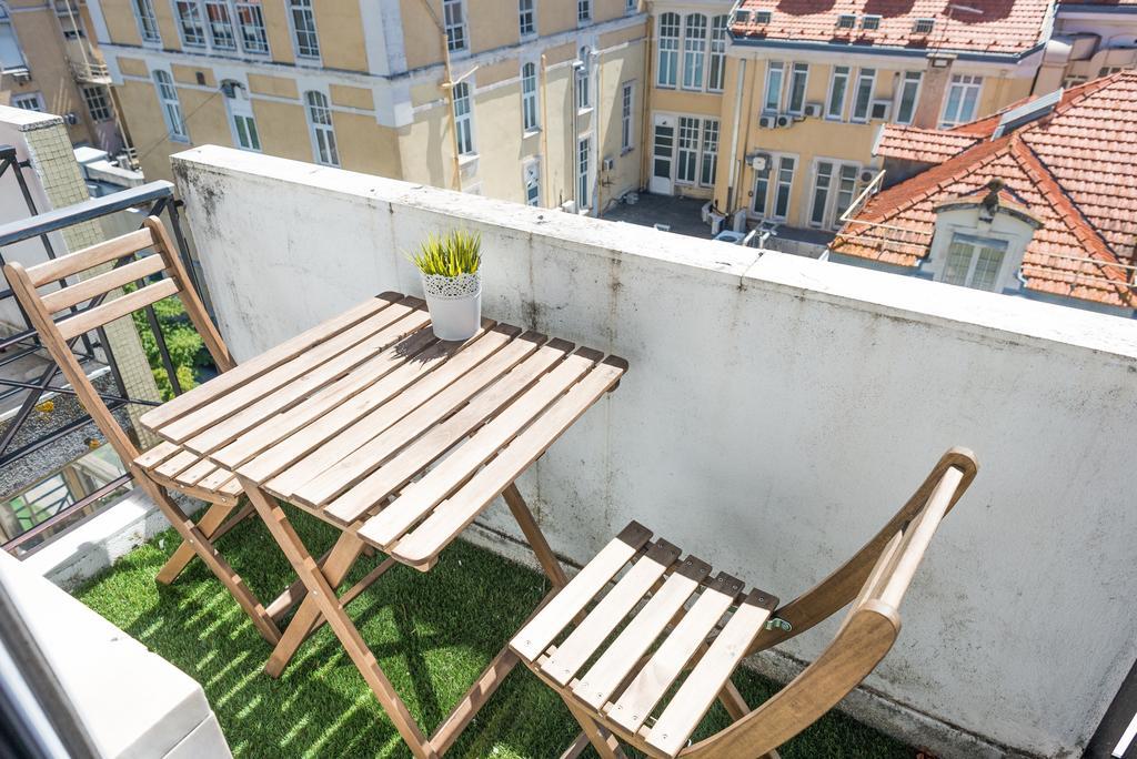Marques Mini Hostel Lisboa 外观 照片