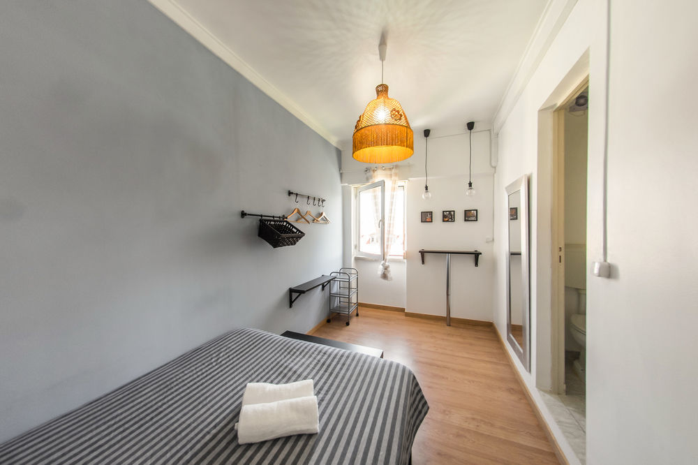 Marques Mini Hostel Lisboa 外观 照片