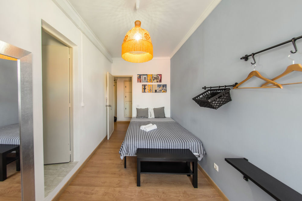 Marques Mini Hostel Lisboa 外观 照片