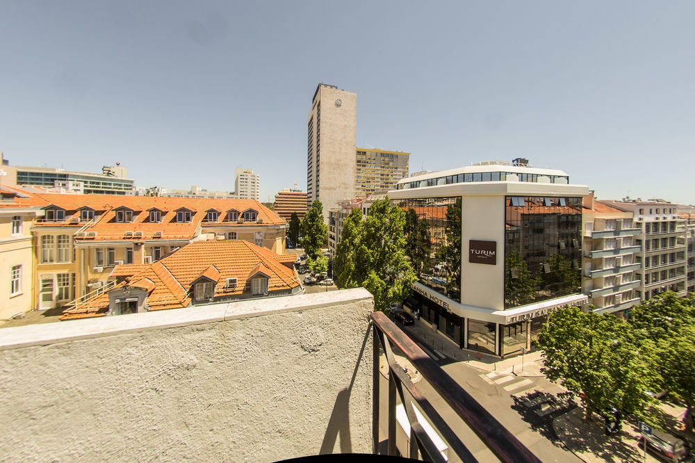 Marques Mini Hostel Lisboa 外观 照片