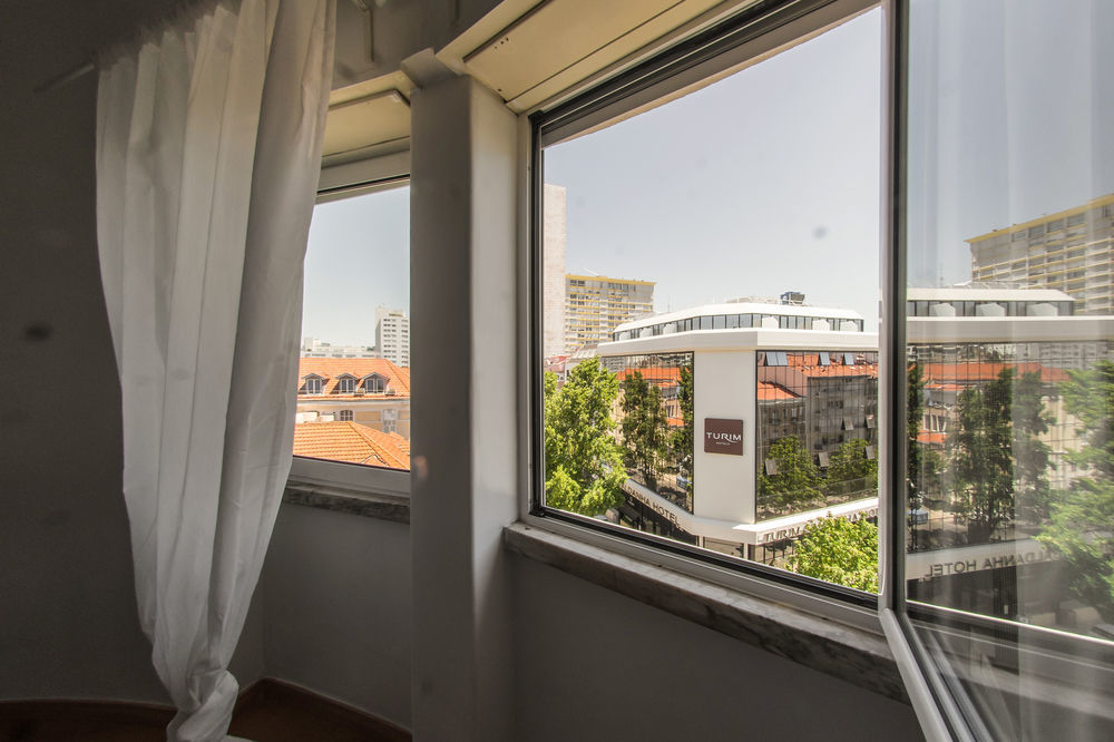 Marques Mini Hostel Lisboa 外观 照片