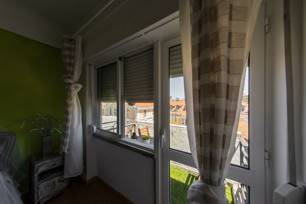 Marques Mini Hostel Lisboa 外观 照片