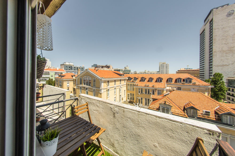 Marques Mini Hostel Lisboa 外观 照片